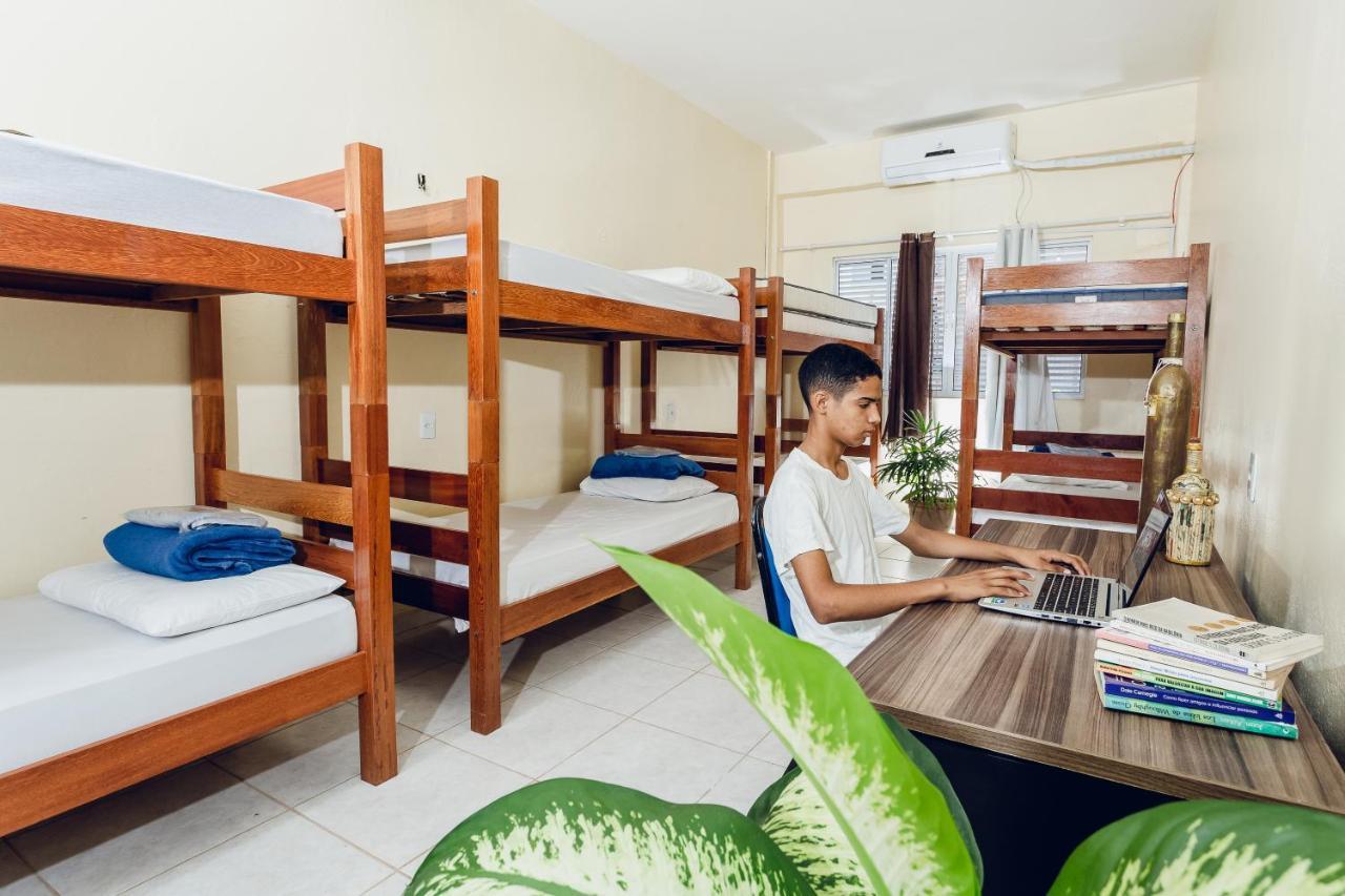 Hotel Filhos Da Promessa Tucurui Bagian luar foto