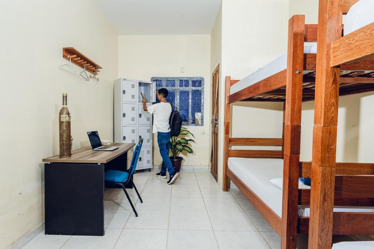Hotel Filhos Da Promessa Tucurui Bagian luar foto