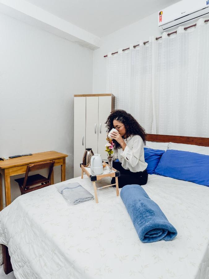 Hotel Filhos Da Promessa Tucurui Bagian luar foto