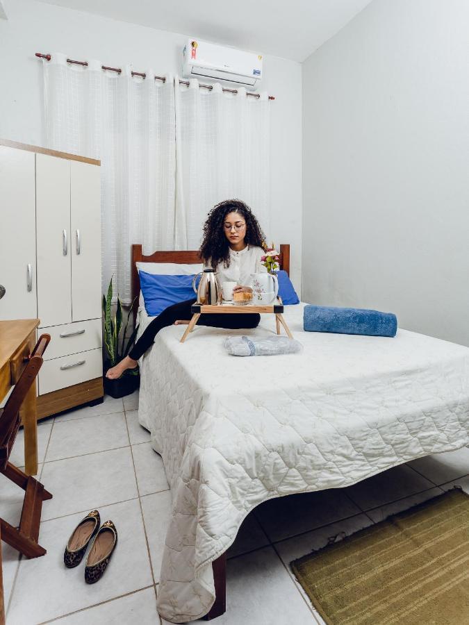 Hotel Filhos Da Promessa Tucurui Bagian luar foto