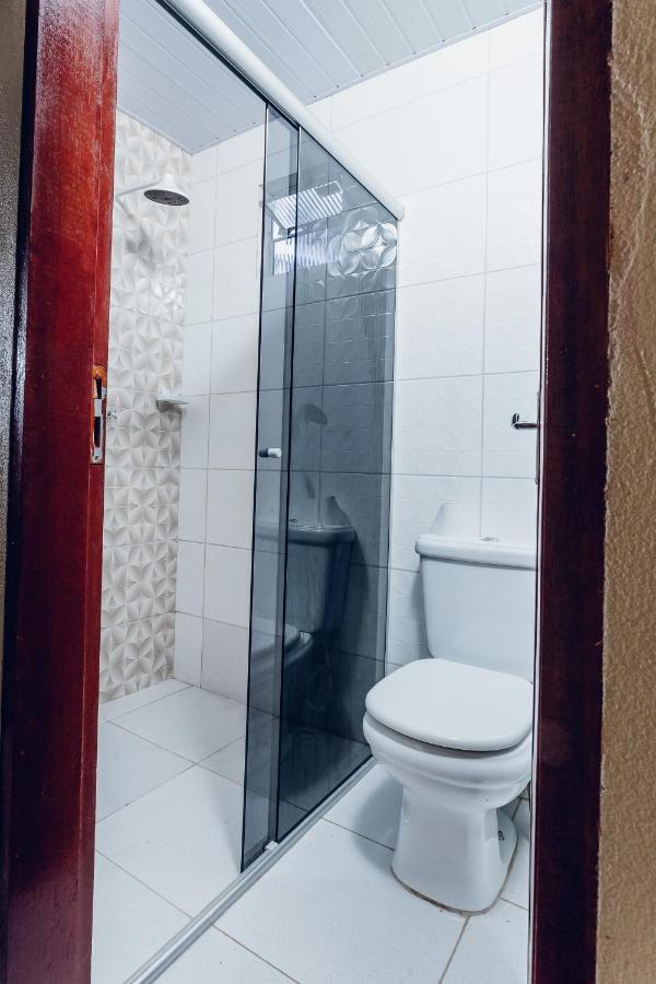 Hotel Filhos Da Promessa Tucurui Bagian luar foto