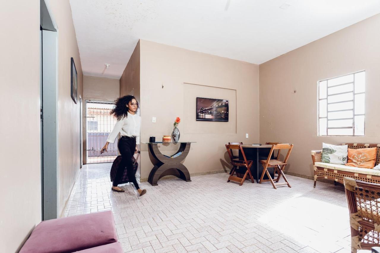 Hotel Filhos Da Promessa Tucurui Bagian luar foto