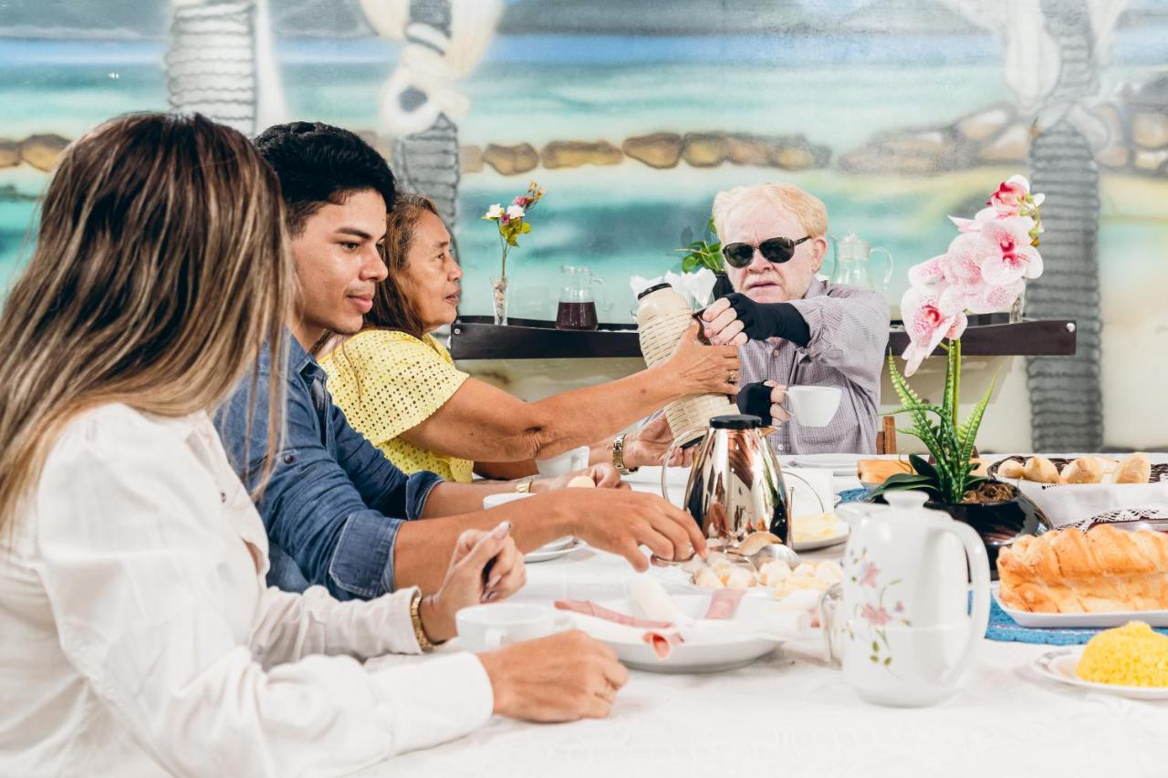 Hotel Filhos Da Promessa Tucurui Bagian luar foto